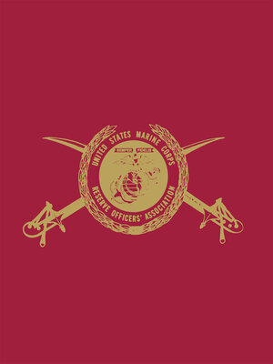 cover image of Marine Corps Reserve Officers Assn